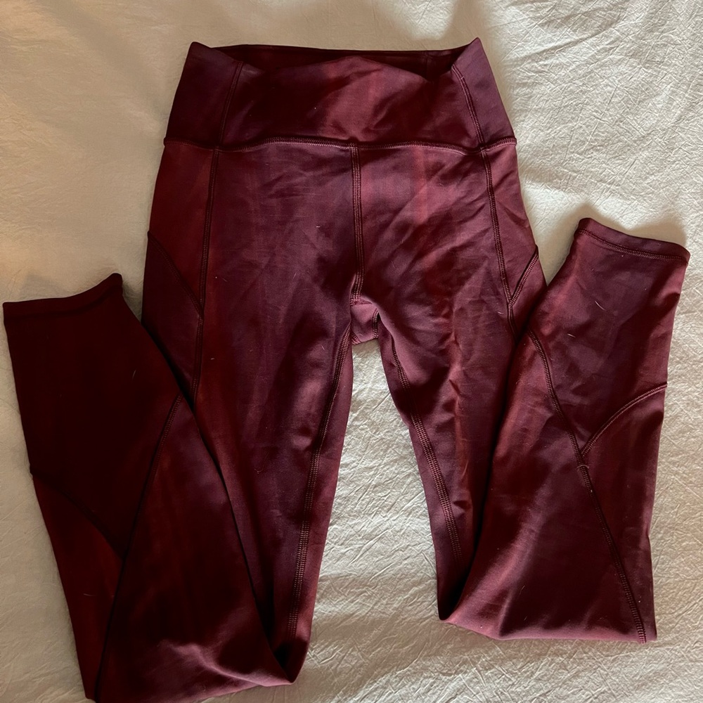 In movement legging